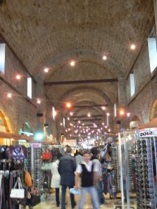 Bosnia-Herzegovina, Sarajevo City: inside the market