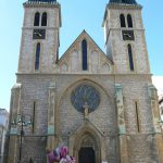 Bosnia-Herzegovina, Sarajevo City: church