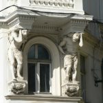 Bosnia-Herzegovina, Sarajevo City: Austro-Hungarian architecture