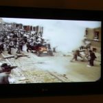 Bosnia-Herzegovina; Sarajevo: Inside the 1878-1918 Museum are photos of that