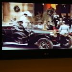 Bosnia-Herzegovina; Sarajevo: Inside the 1878-1918 Museum are photos of that