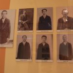 Bosnia-Herzegovina; Sarajevo: Inside the 1878-1918 Museum are photos of that