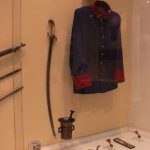 Bosnia-Herzegovina; Sarajevo: Inside the 1878-1918 Museum are artifacts of the