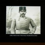Bosnia-Herzegovina; Sarajevo: photo of the Archduke