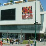 Bosnia-Herzegovina, Sarajevo City: modern shopping center