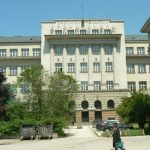 Bosnia-Herzegovina, Sarajevo City: Middle Technical School