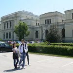 Bosnia-Herzegovina, Sarajevo City: National Museum