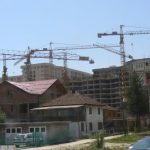 Bosnia-Herzegovina, Sarajevo City: reconstruction continues