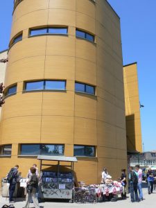 Bosnia-Herzegovina, Sarajevo City: modern buildings