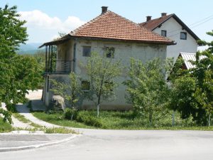 Local farmhouse