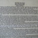 Description of the tunnel