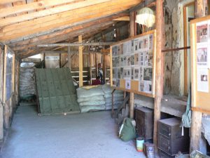 Inside the Tunnel Museum