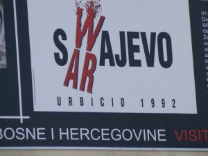 Bosnia-Herzegovina: Sarajevo War Museum