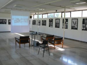 Bosnia-Herzegovina: Sarajevo War Museum exhibit room
