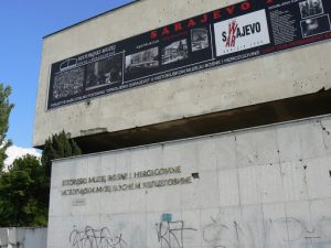 Bosnia-Herzegovina: Sarajevo War Museum