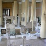 Bosnia-Herzegovina, Sarajevo City: interior of the National Museum; Roman and