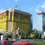 Bosnia-Herzegovina, Sarajevo City: restored Holiday Inn