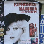 Bosnia-Herzegovina, Sarajevo City: Madonna concert June 14, 2012