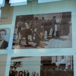 Inside the 1878-1918 Museum are photos of that fatal day;