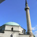 Bosnia-Herzegovina, Sarajevo City: the  1565 Emperor's Mosque