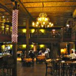 Bosnia-Herzegovina, Sarajevo City: interior of the  Pivnica HS Restaurant and