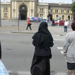 Serbia, Belgrade: the city is religiously mixed