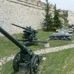 Serbia, Belgrade Fortress arsenal museum