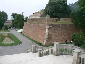 Serbia, Belgrade Fortress is actually called Kalemegdan Citadel,  site of