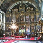 Serbia, Belgrade: interior of Saborna Church (Orthodox Cathedral)