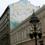 Serbia, Belgrade: old town pedestrian street