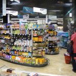 Serbia, Belgrade: old town local market