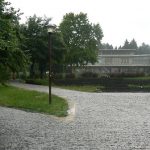 Serbia, Belgrade: the House of Flowers is the mausoleum of