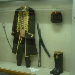 Serbia, Belgrade: in the History Museum are various displays