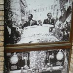 Serbia, Belgrade: Tito on display in his own Mercedes Benz