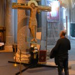 Serbia, Belgrade: St Aleksander Nevsky church temporary shrine