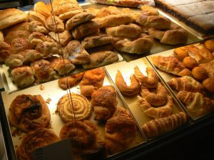 Serbia, Belgrade: afternoon snack