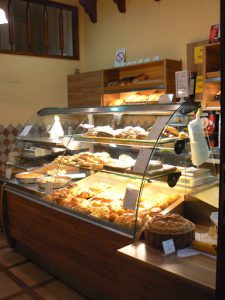 Serbia, Belgrade: many bakeries