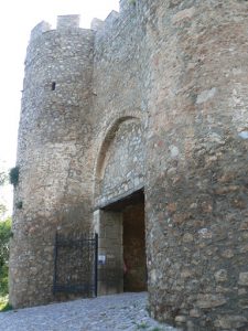 Macedonia, Lake Ohrid: 10th century Car Samoil's Castle