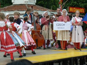 Macedonia, Lake Ohrid: Balkans Festival of Folk Dance &