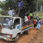 Brave LGBT Ugandans Stage Pride Walk Against the Odds