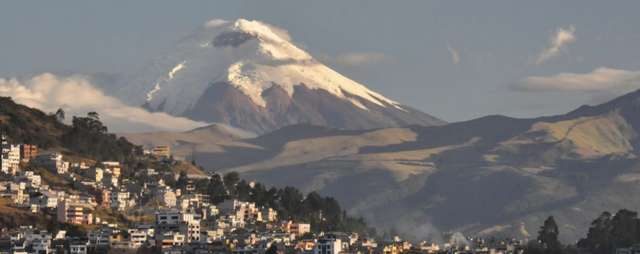 Gay travelers in ecuador