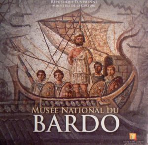 Tunisia: Bardo Museum contains a major collection of Roman  mosaics