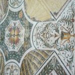 Tunisia: Bardo Museum mosaic detail