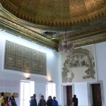 Tunisia: Bardo Museum Roman villa room