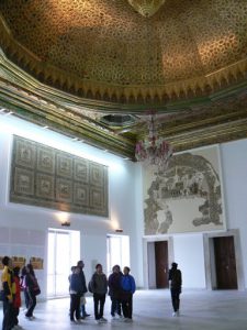 Tunisia: Bardo Museum Roman villa room