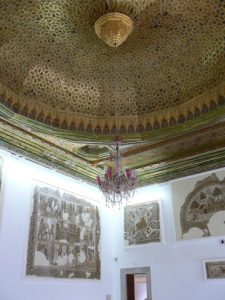 Tunisia: Bardo Museum Roman villa room