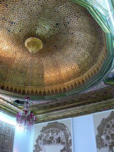 Tunisia: Bardo Museum Roman villa room