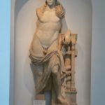 Tunisia: Bardo Museum statue