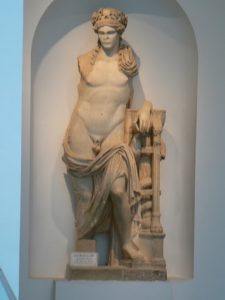 Tunisia: Bardo Museum statue