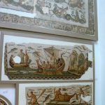 Tunisia: Bardo Museum mosaics